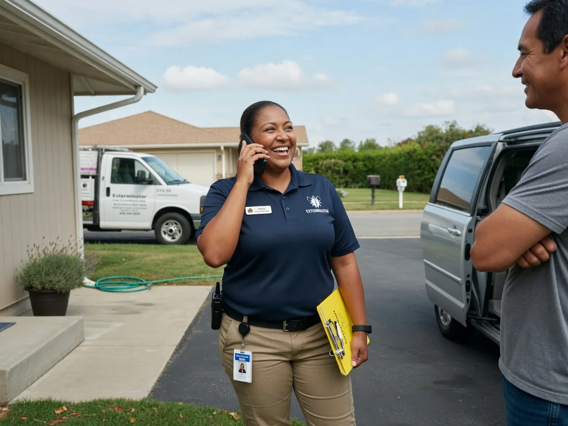 Pest Control Marissa, IL FAQs